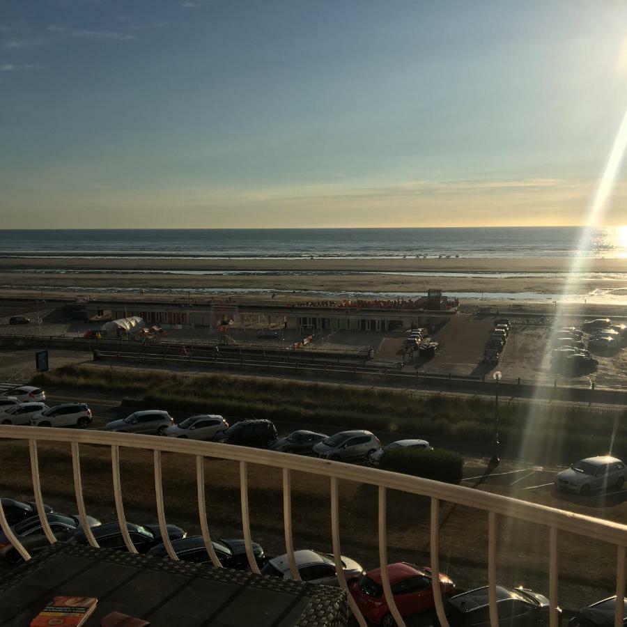 Studio Face Mer Le Touquet ภายนอก รูปภาพ