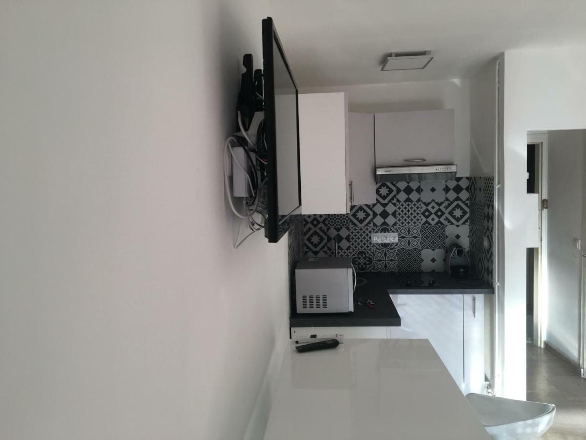 Studio Face Mer Le Touquet ภายนอก รูปภาพ