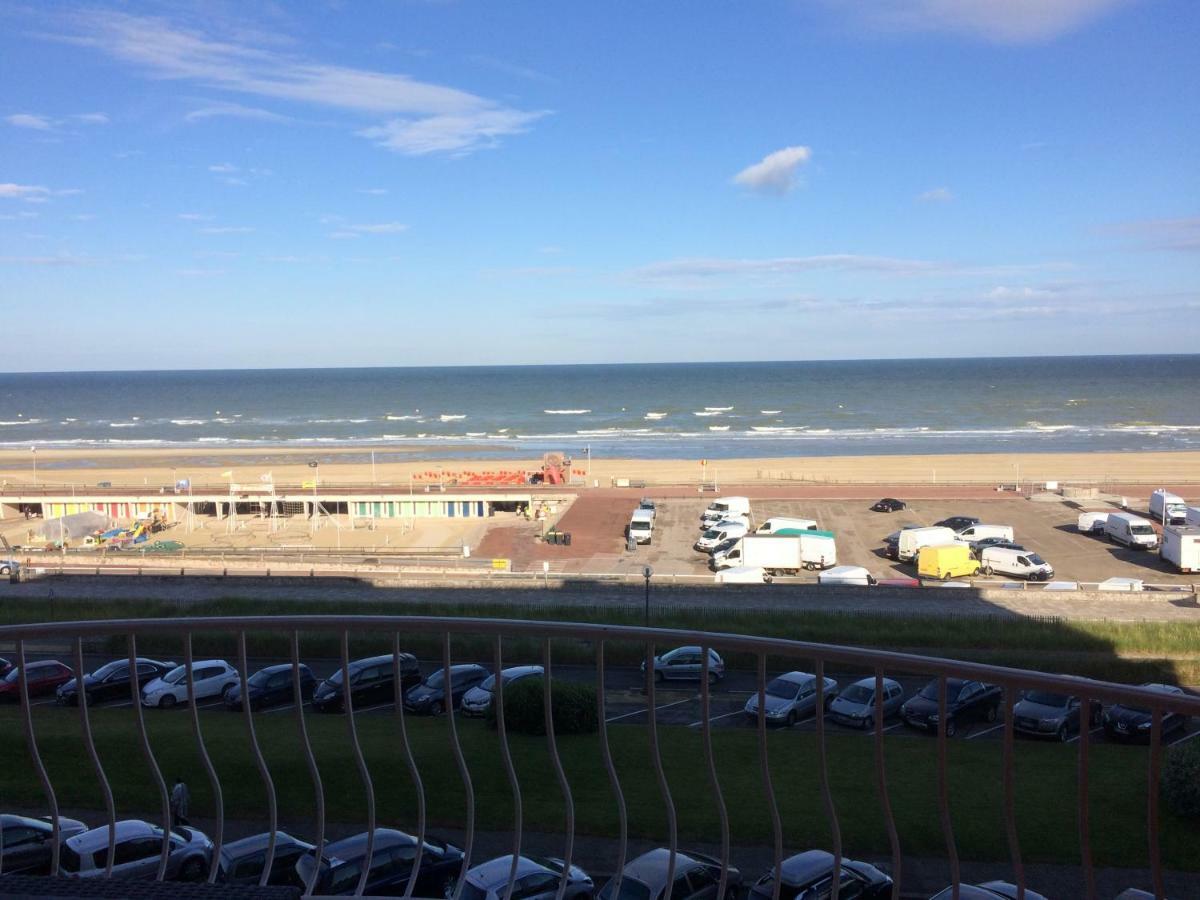Studio Face Mer Le Touquet ภายนอก รูปภาพ